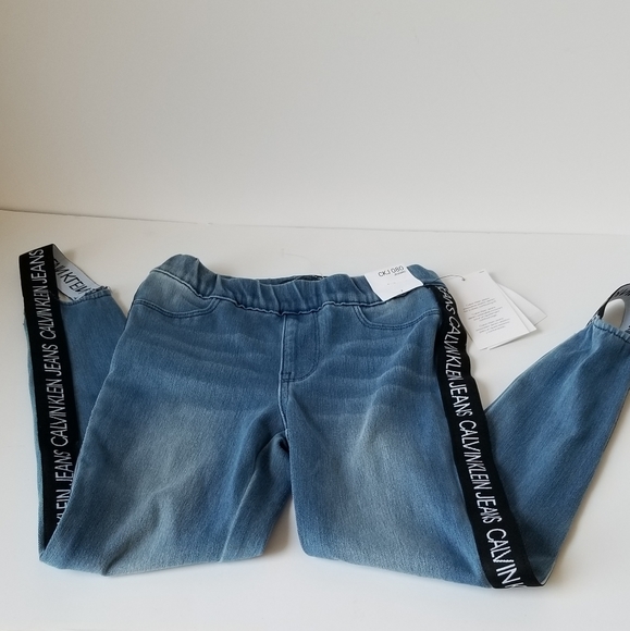 Girls Jean. Girls leggings - Picture 6 of 6